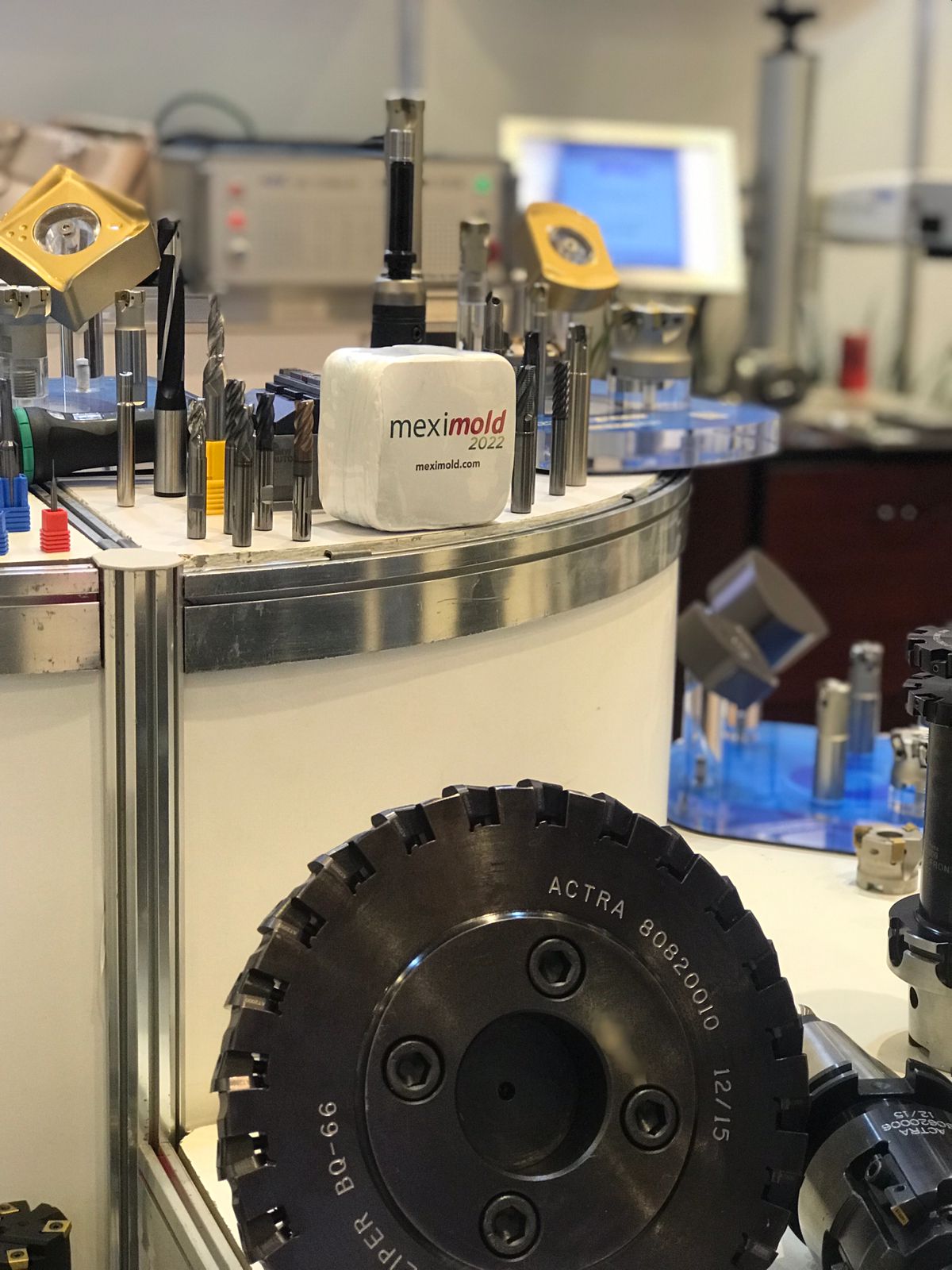 ¡Nos vemos pronto MEXIMOLD 2022!