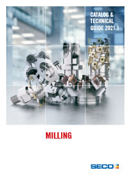 Herramientas de fresado