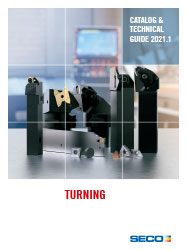 Herramientas de torneado